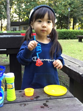 ichika&yuika&eitoさんのコーディネート