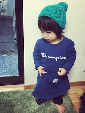 ichika&yuika&eitoさんのコーディネート