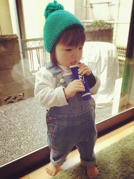 ichika&yuika&eitoさんのコーディネート