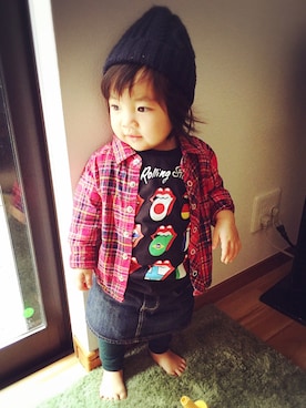 ichika&yuika&eitoさんのコーディネート