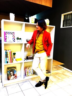 Tacchanさんのコーディネート