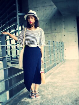 Amber.Tさんのコーディネート