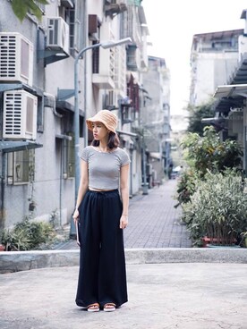 Amber.Tさんのコーディネート