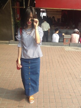 Amber.Tさんのコーディネート