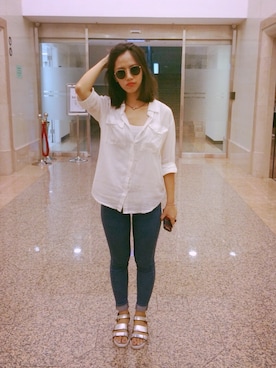 Amber.Tさんのコーディネート