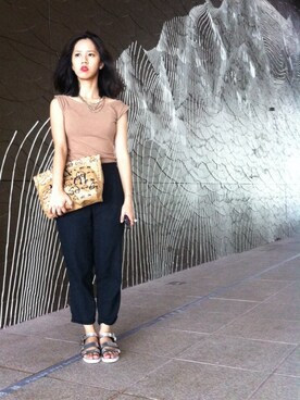 Amber.Tさんのコーディネート