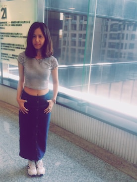 Amber.Tさんのコーディネート