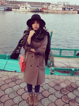 Amber.Tさんのコーディネート