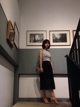 Amber.Tさんのコーディネート