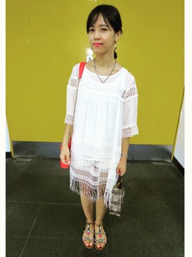 Amber.Tさんのコーディネート