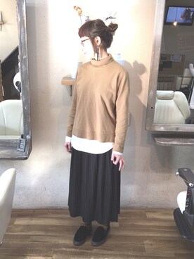 Riyonさんのコーディネート