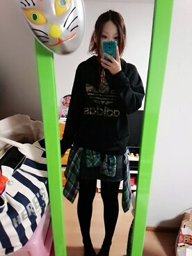 やささんのコーディネート