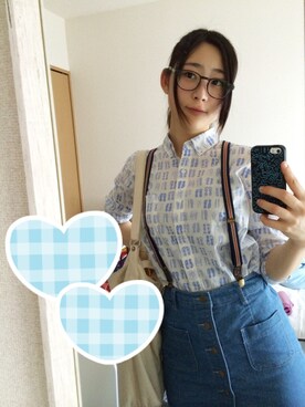 はらみさんのコーディネート