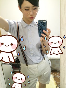 はらみさんのコーディネート