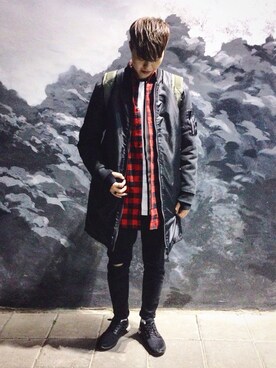 xxwen__さんのコーディネート