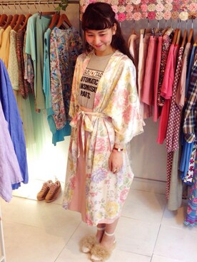 marimeroさんのコーディネート