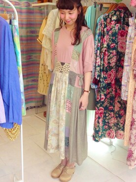 marimeroさんのコーディネート