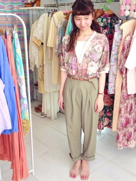 marimeroさんのコーディネート