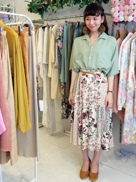 marimeroさんのコーディネート