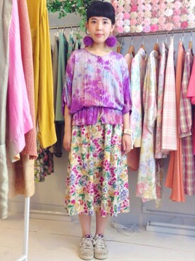 marimeroさんのコーディネート