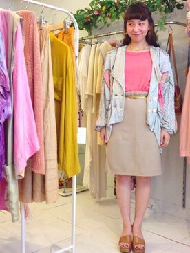 marimeroさんのコーディネート