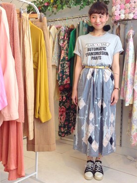 marimeroさんのコーディネート