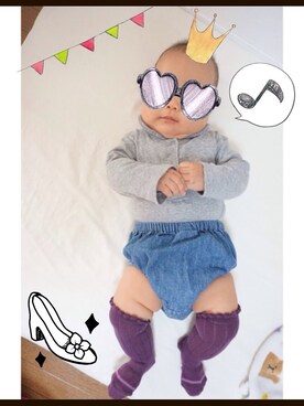 cocoさんのコーディネート