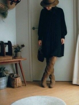 Ｒさん（レディース・161cm）の春コーディネート