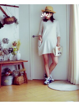 Ｒさん（レディース・161cm）の春コーディネート