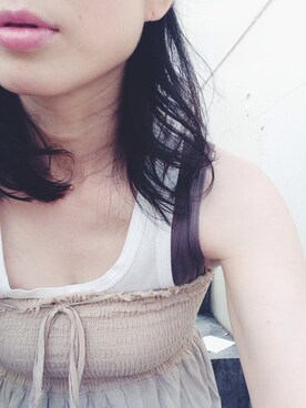 Ｒさん（レディース・161cm）の夏コーディネート