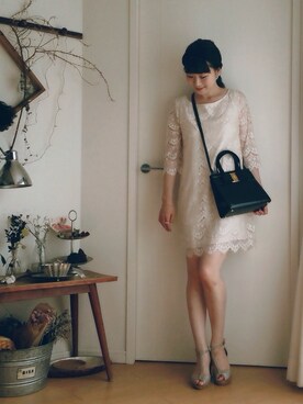 Ｒさん（レディース・161cm）の夏コーディネート