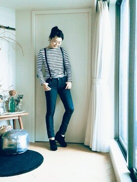 Ｒさん（レディース・161cm）の秋コーディネート