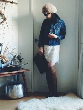 Ｒさん（レディース・161cm）の秋コーディネート