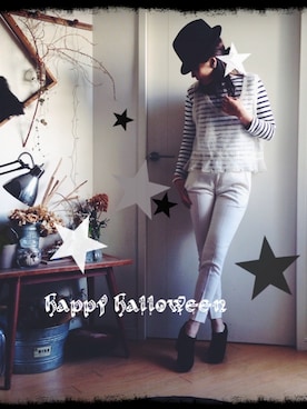 Ｒさん（レディース・161cm）の秋コーディネート