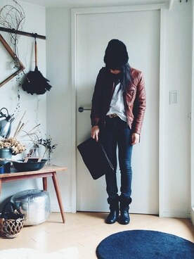 Ｒさん（レディース・161cm）の秋コーディネート