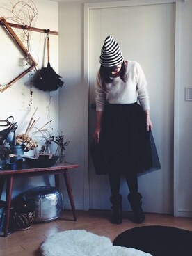 Ｒさん（レディース・161cm）の秋コーディネート