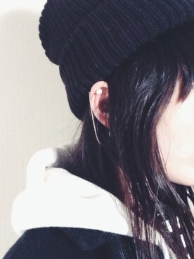 Ｒさん（レディース・161cm）の冬コーディネート