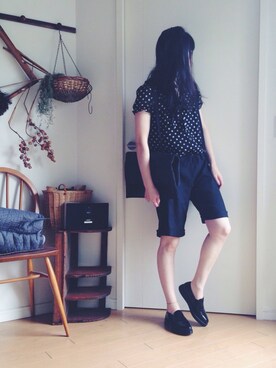 Ｒさん（レディース・161cm）の夏コーディネート