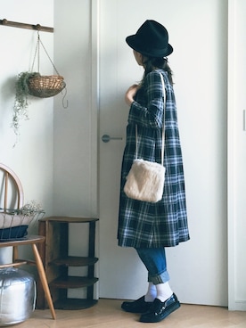 Ｒさん（レディース・161cm）の秋コーディネート