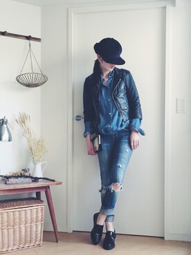 Ｒさん（レディース・161cm）の秋コーディネート