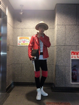 Ryo $himayoshiさんのコーディネート