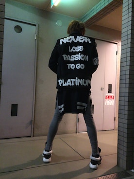 Ryo $himayoshiさんのコーディネート