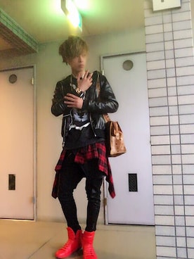 Ryo $himayoshiさんのコーディネート