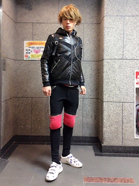 Ryo $himayoshiさんのコーディネート