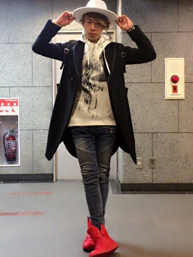 Ryo $himayoshiさんのコーディネート