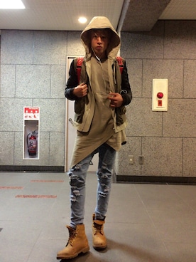 Ryo $himayoshiさんのコーディネート