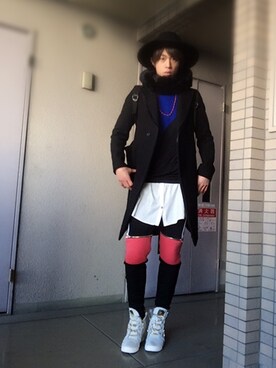 Ryo $himayoshiさんのコーディネート