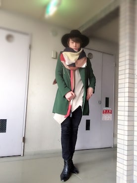 Ryo $himayoshiさんのコーディネート