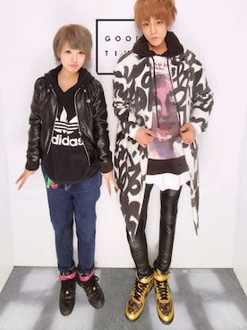 Ryo $himayoshiさんのコーディネート