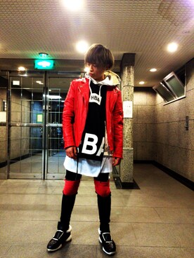 Ryo $himayoshiさんのコーディネート